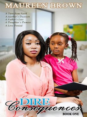 cover image of Dire Consequences, #1